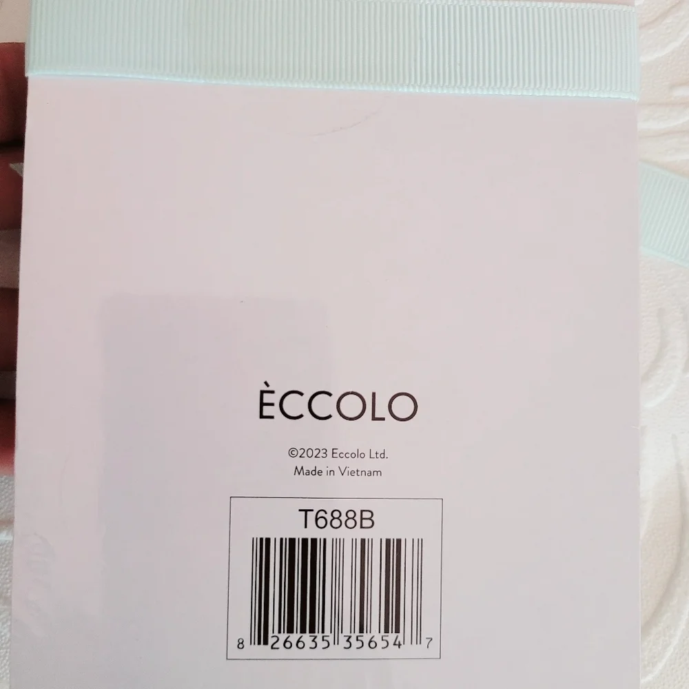 Eccolo Magnetic Notepad set